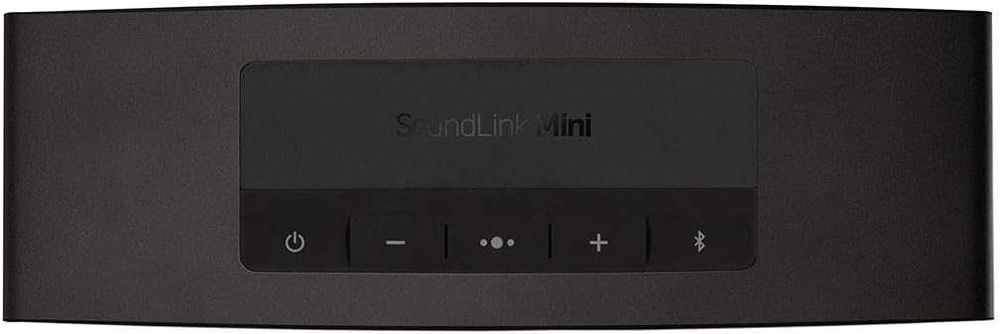 Портативна колонка Bose SoundLink Mini II Special Edition Black  НОВА