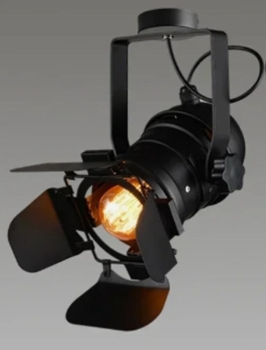 Lampa kinkiet industrial loft
