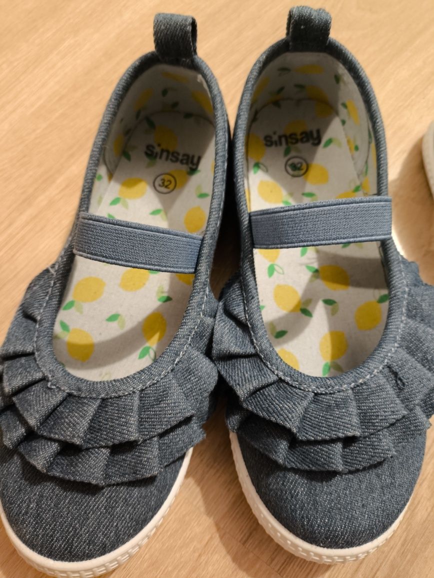 Buty Sinsay 31, 32