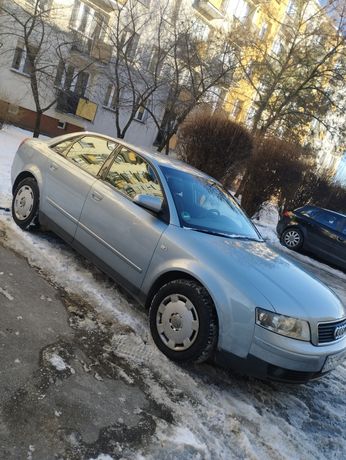 Sprzedam Audi A4 1.6MPI