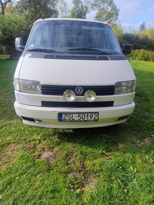 VW T4 carawelle 2,5 lpg