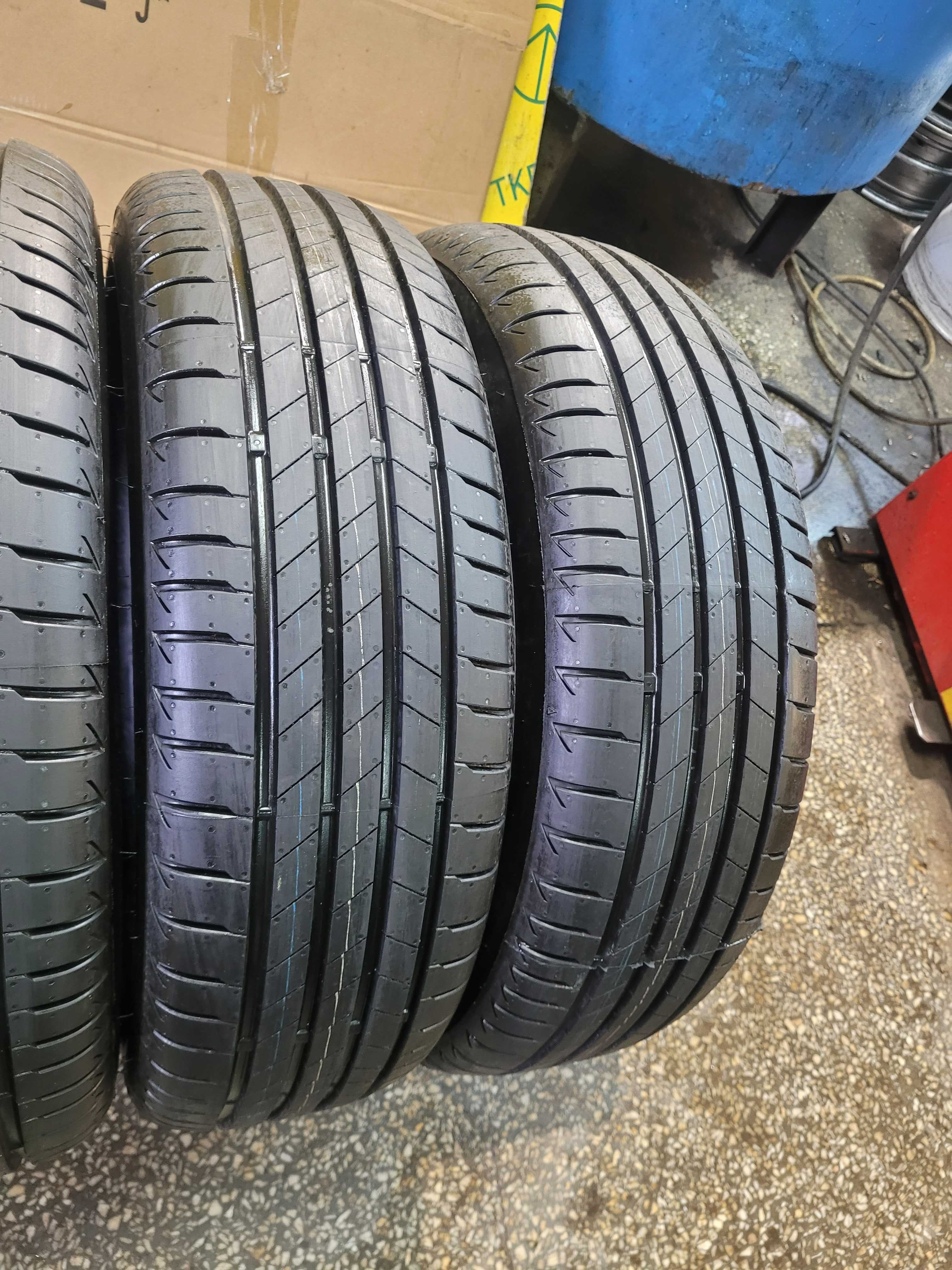 Opony Letnie 185/65R15 Bridgestone Turanza T005 4szt Montaż Demo 23r