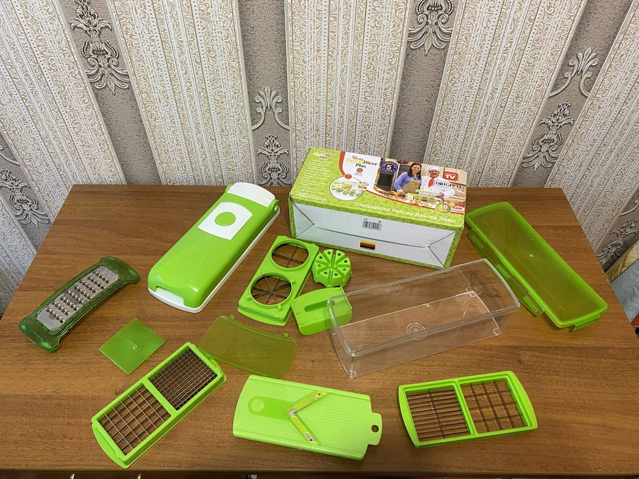 Соковижималка/ Овочерізка