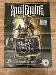 Poster Spoil Engine - Stormsleeper - Original Nuclear Blast