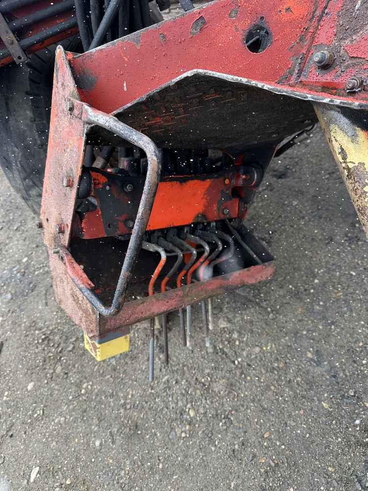 Маніпулятор Palfinger PK 12000