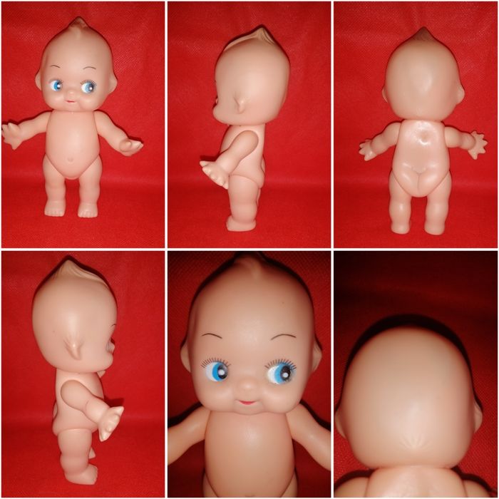 Пупс Степка. Аским. Игрушка ссср. Винтаж. Кьюпи. .