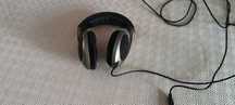 słuchawki przewodowe: Sennheiser HD595