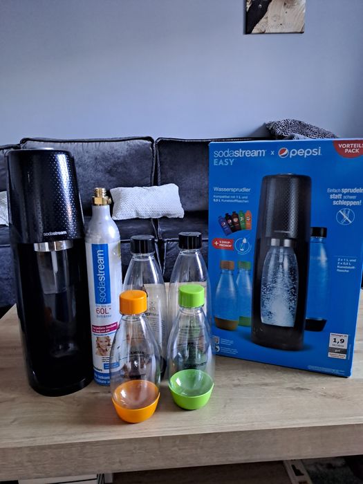 Sprzedam zestaw Soda stream!!!