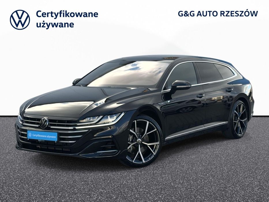 Volkswagen Arteon 2.0 TSI, Gwarancja