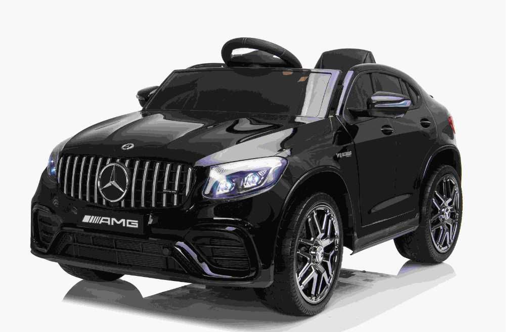 Auto zabawka na Akumulator Mercedes GLC 63S