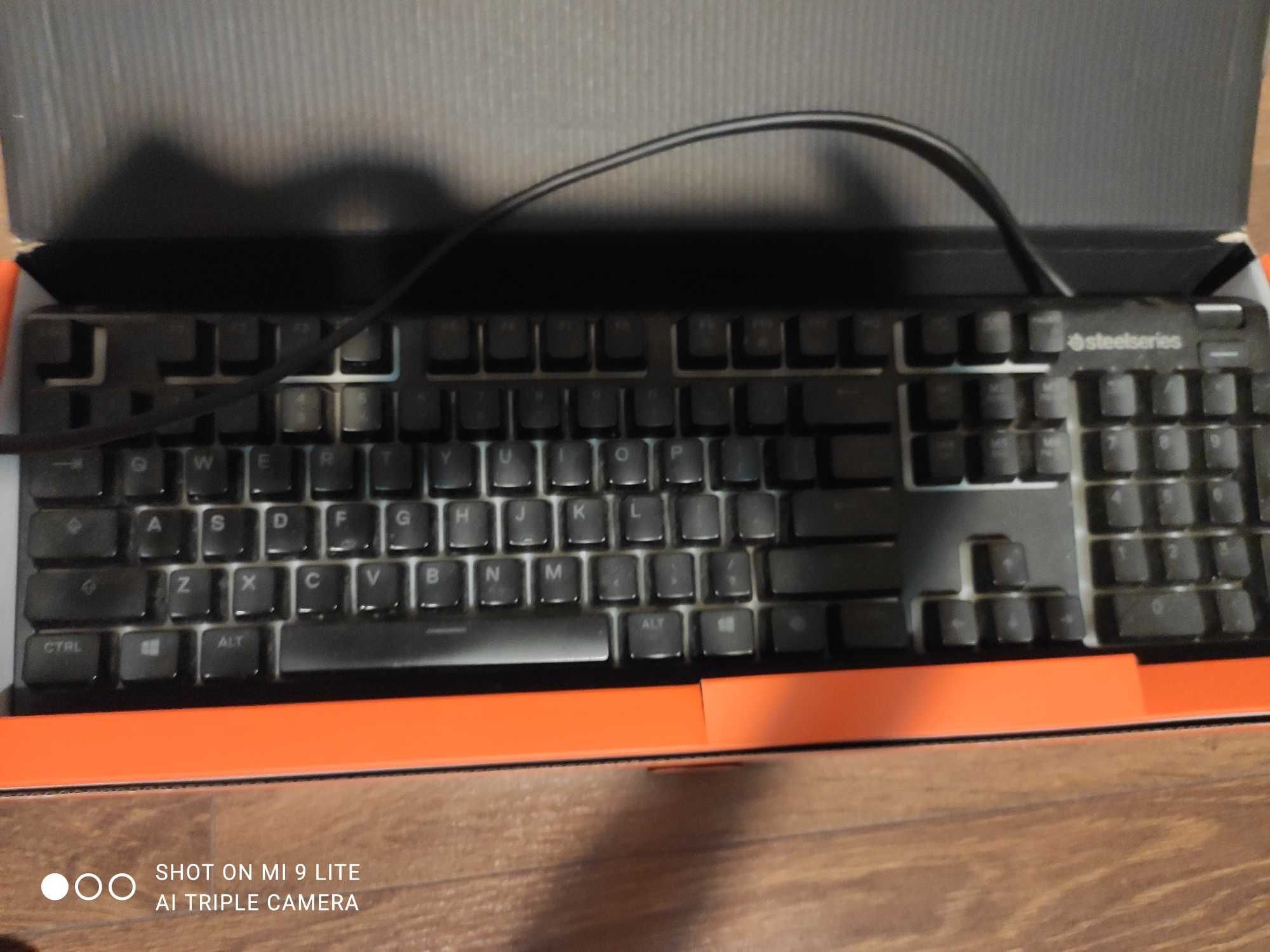 Klawiatura Steelseries Apex 3
