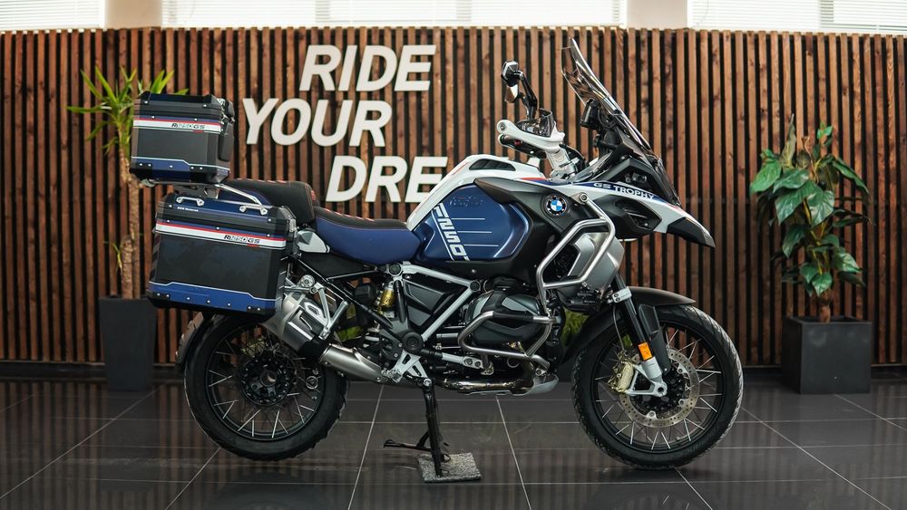 BMW R 1250 GS Adventure TROPHY
