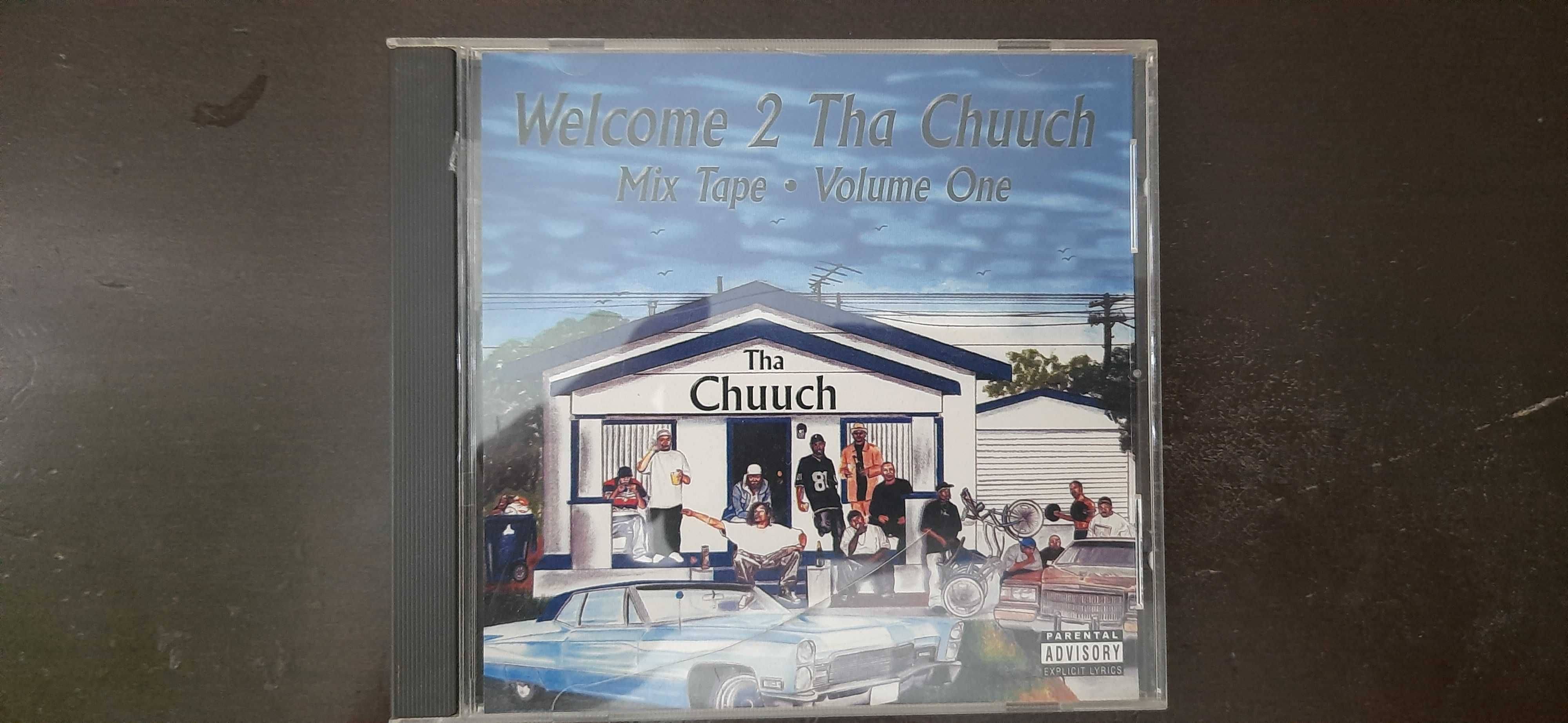 Bigg Snoop Dogg* & Daddy V - Welcome 2 Tha Chuuch Vol.2
CD, Mixtape