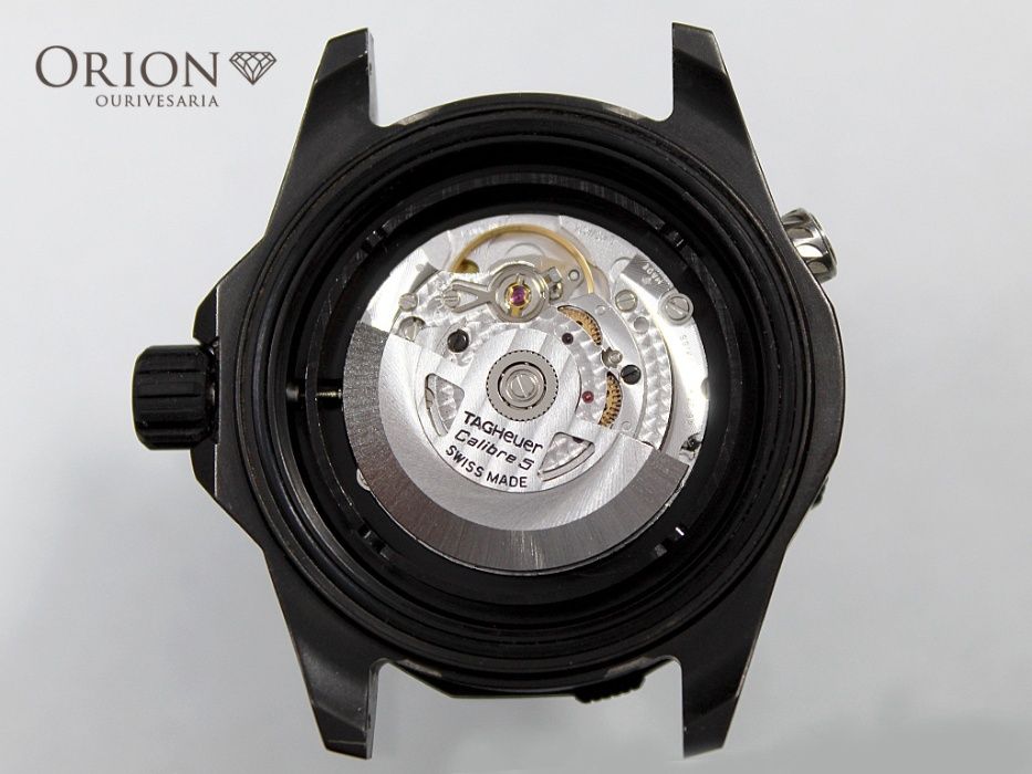 Tag Heuer Aquaracer Calibre 5