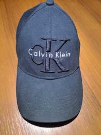 Кепка чёрная Calvin Klein