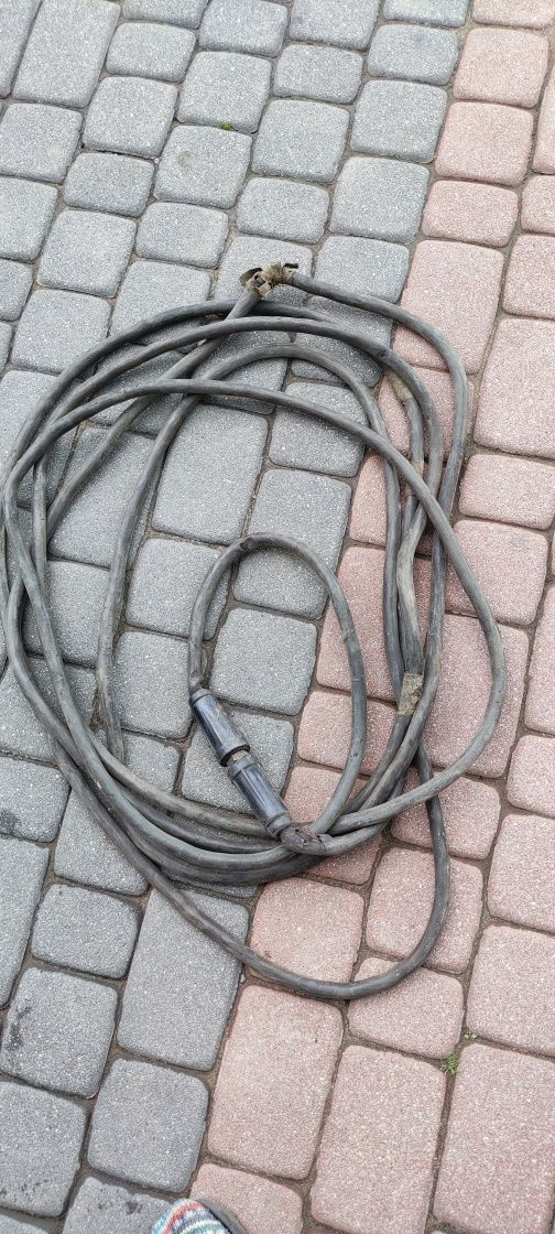 Kable do spawarki długie