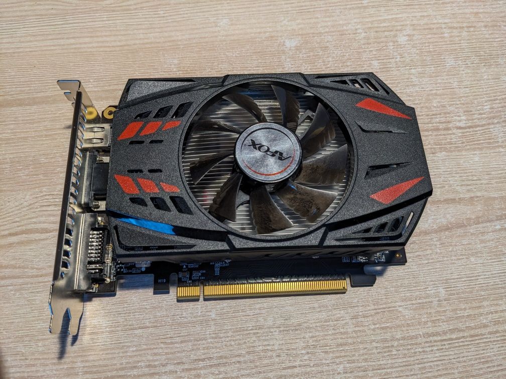 Відеокарта Afox Gt730 2gb GDDR5