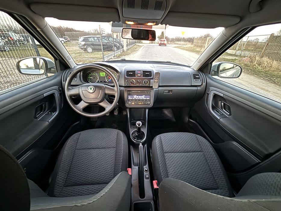 Skoda Fabia 1.6 TDI 2012r! Po Opłatach!