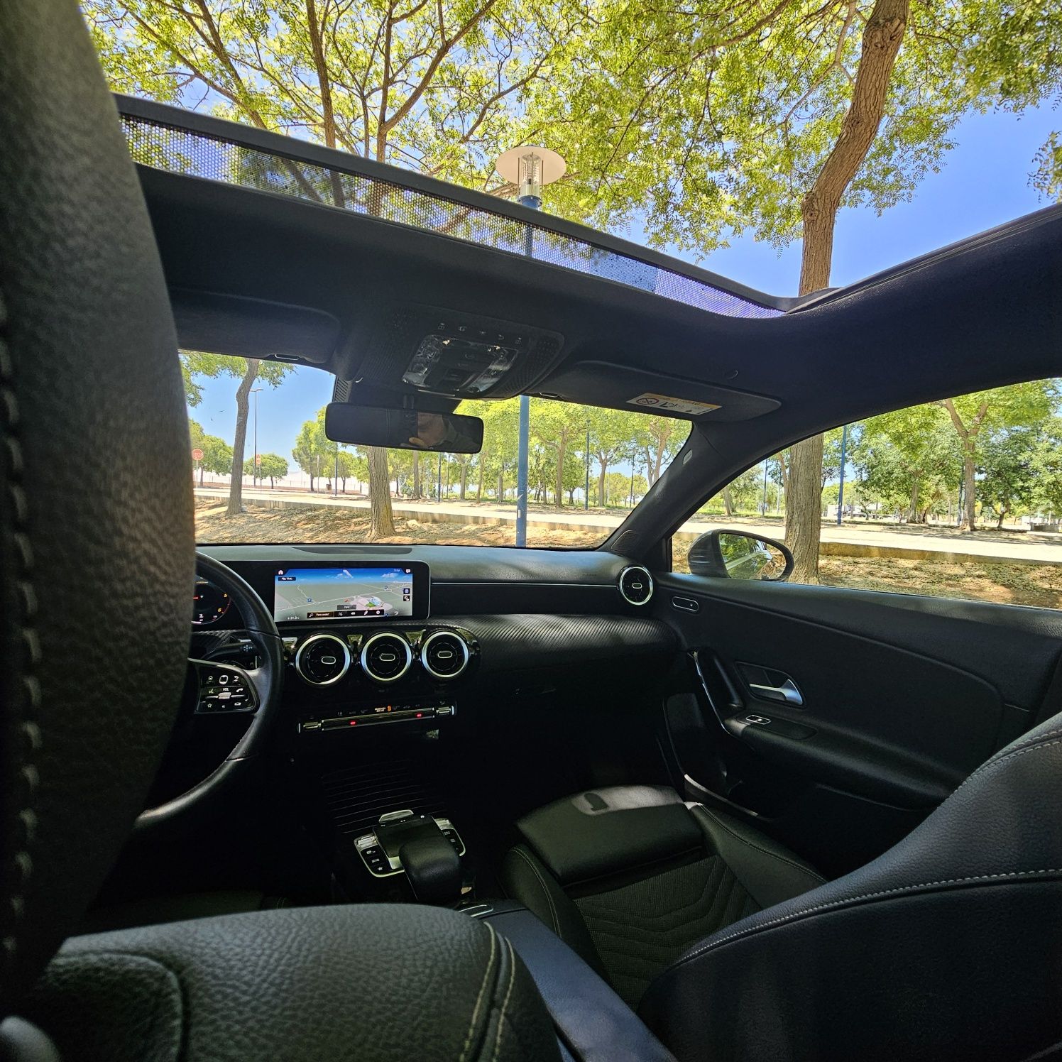 Mercedes class A Diesel automático