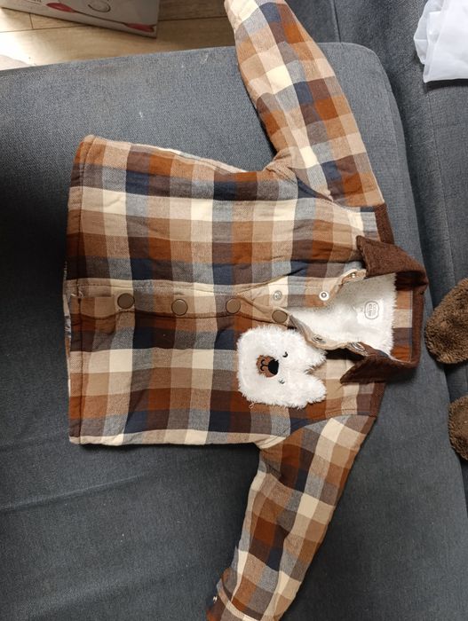 Bluza koszulowa smyk