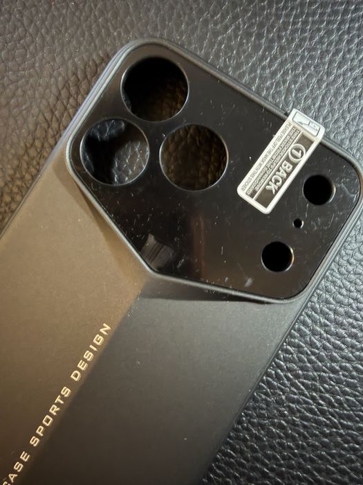 Capa para novo iphone 17 Pro