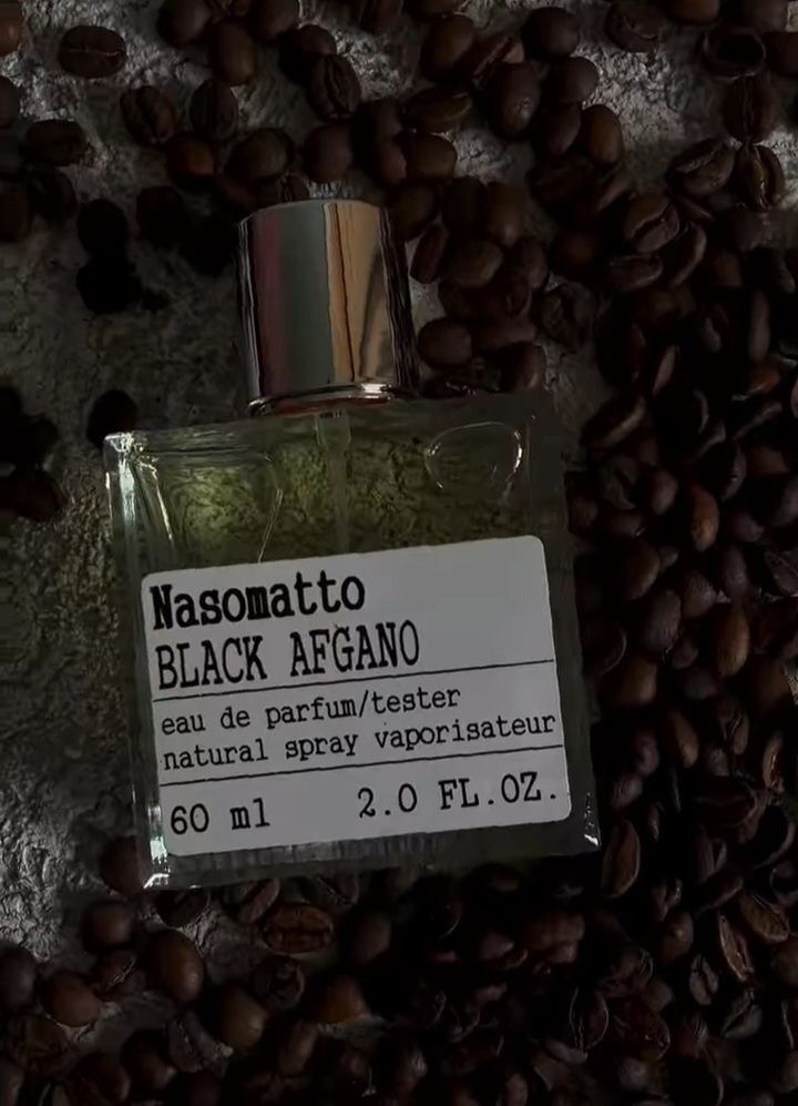 Парфуми Nasomatto Black Afgano