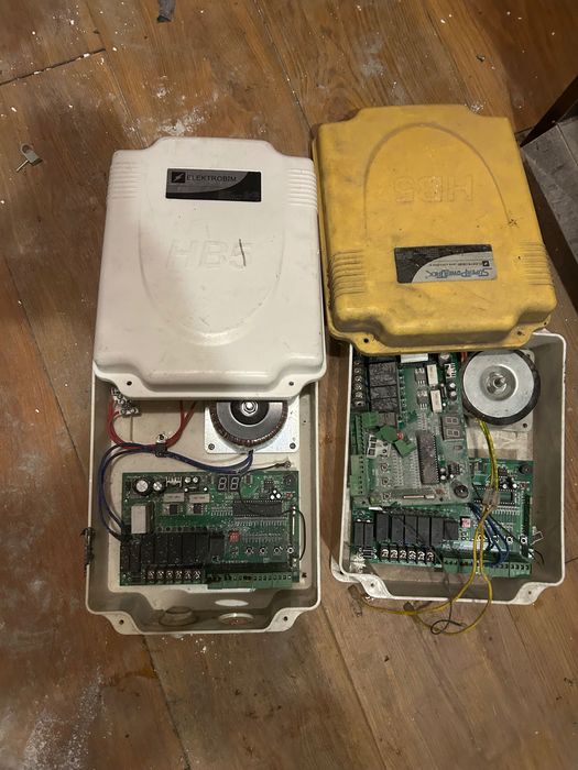 Centrala sterująca HB5 automatyczna brama