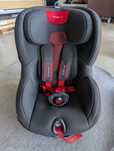 Cadeira Bebe Isofix da Porsche