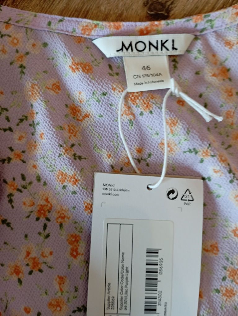 Bluzka Monki rozmiar 46