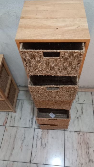 Móvel de caixas conjunto