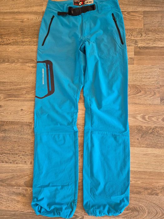 Northfinder damskie spodnie trekkingowe turystyczne funkcyjne  M