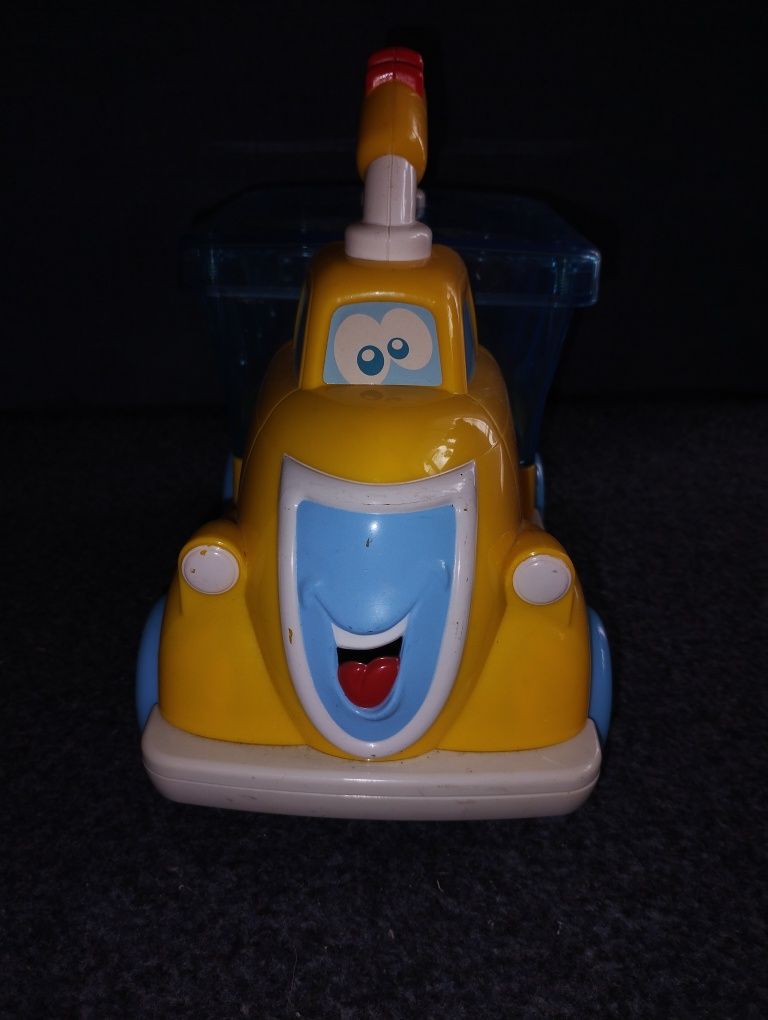 Autko interaktywne little tikes