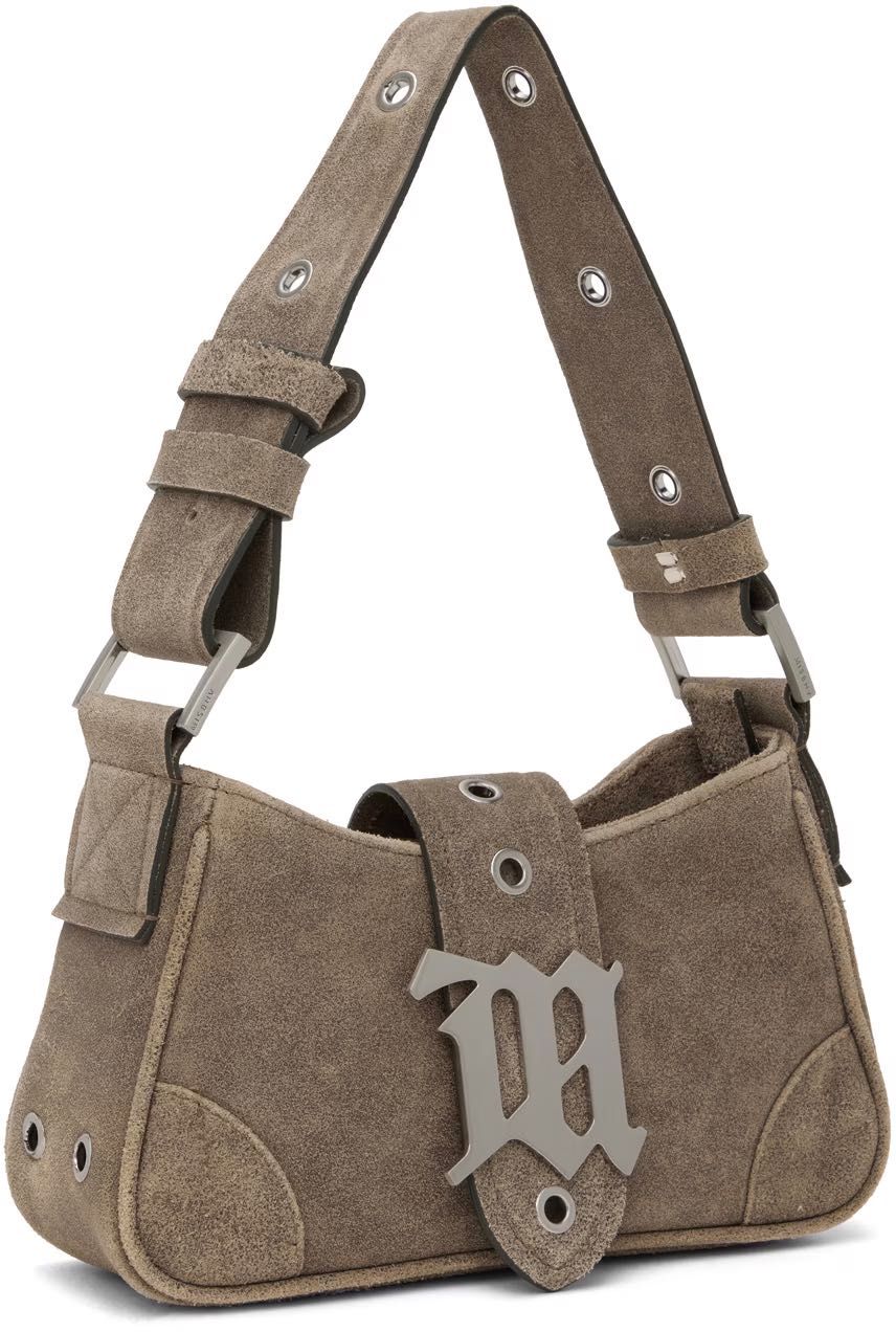 Сумка MISBHV Taupe Suede