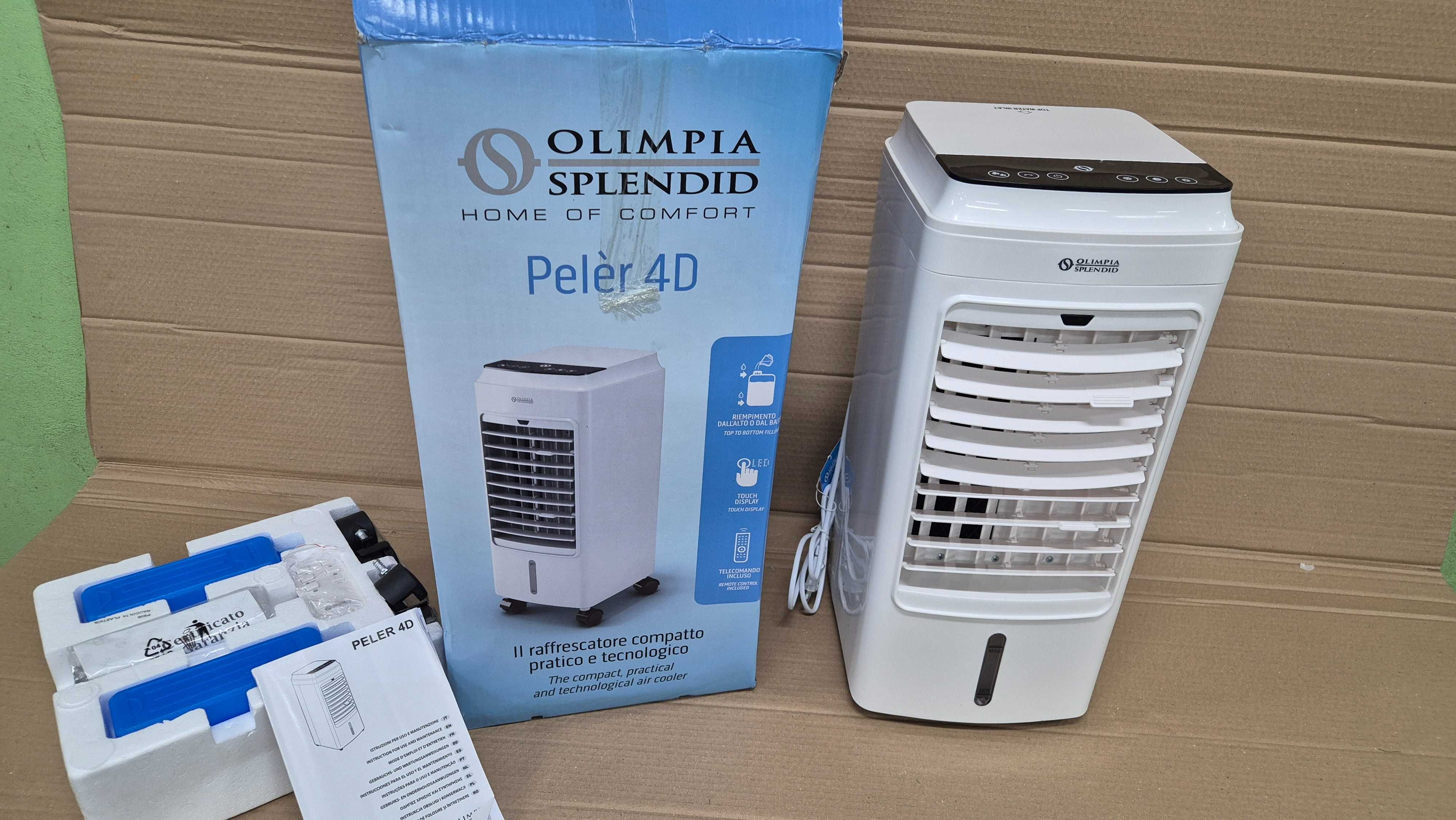 Klimatyzator K;imatyzer Olimpia Splendid 75 W