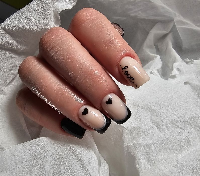 Наращивание м. 23 Августа