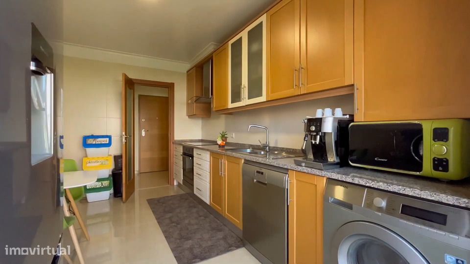 Apartamento T2 - Casal de Cambra