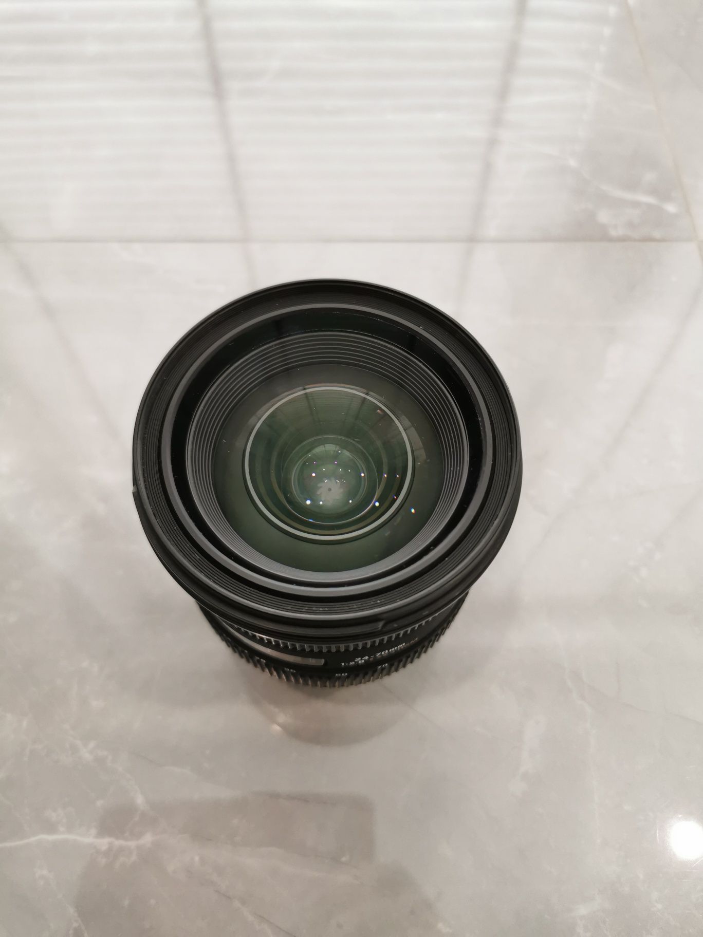 sigma 24-70 nikon F2.8 ex DG