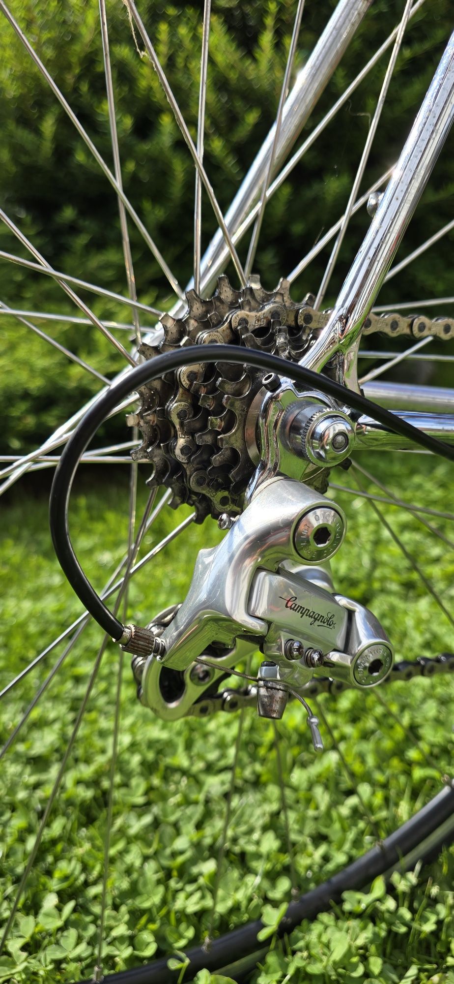 Rower Bianchi Turbo - Antyk - Stan idealny rok: 1992