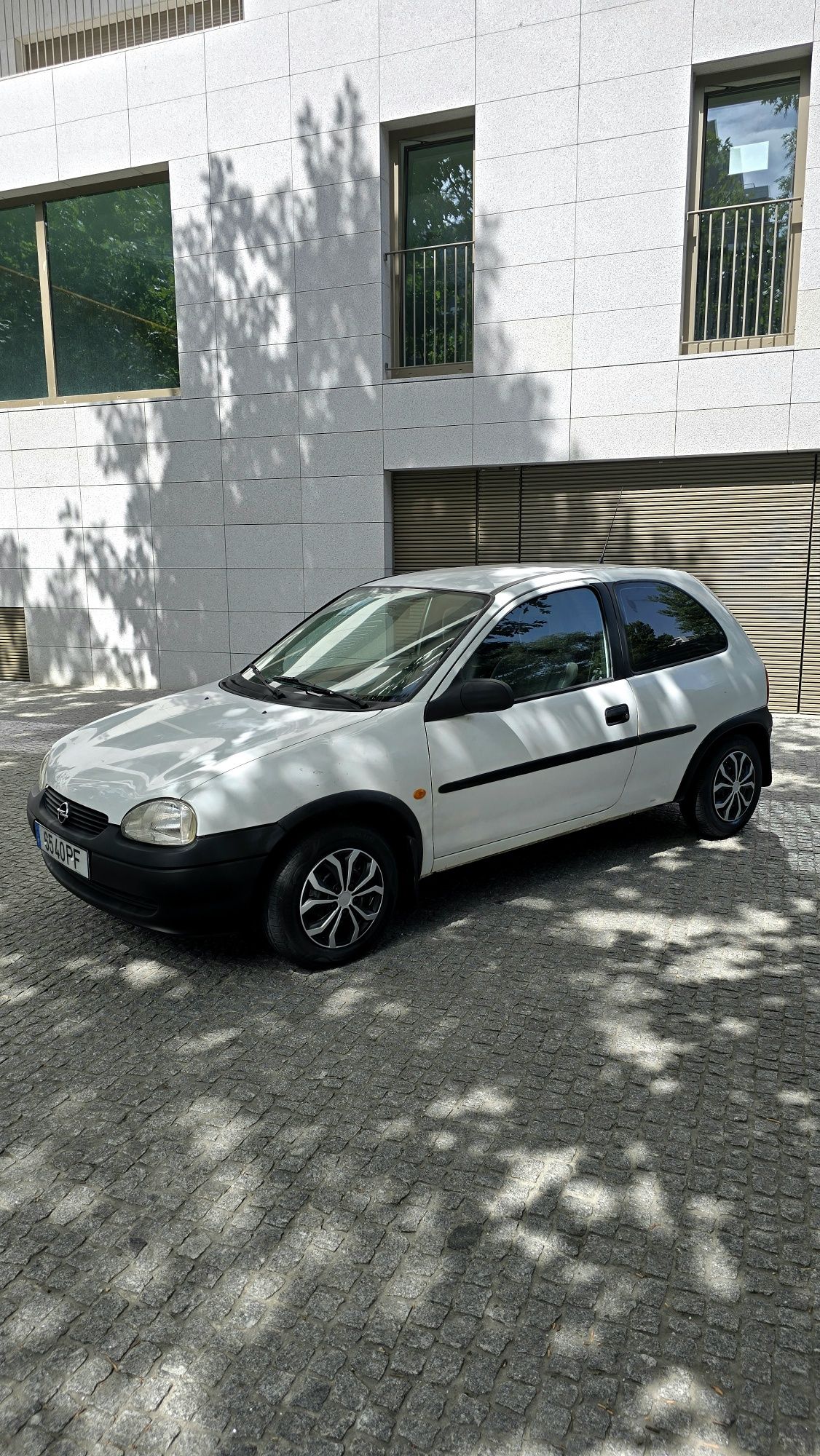 Opel corsa 1.7 Isuzu Diesel