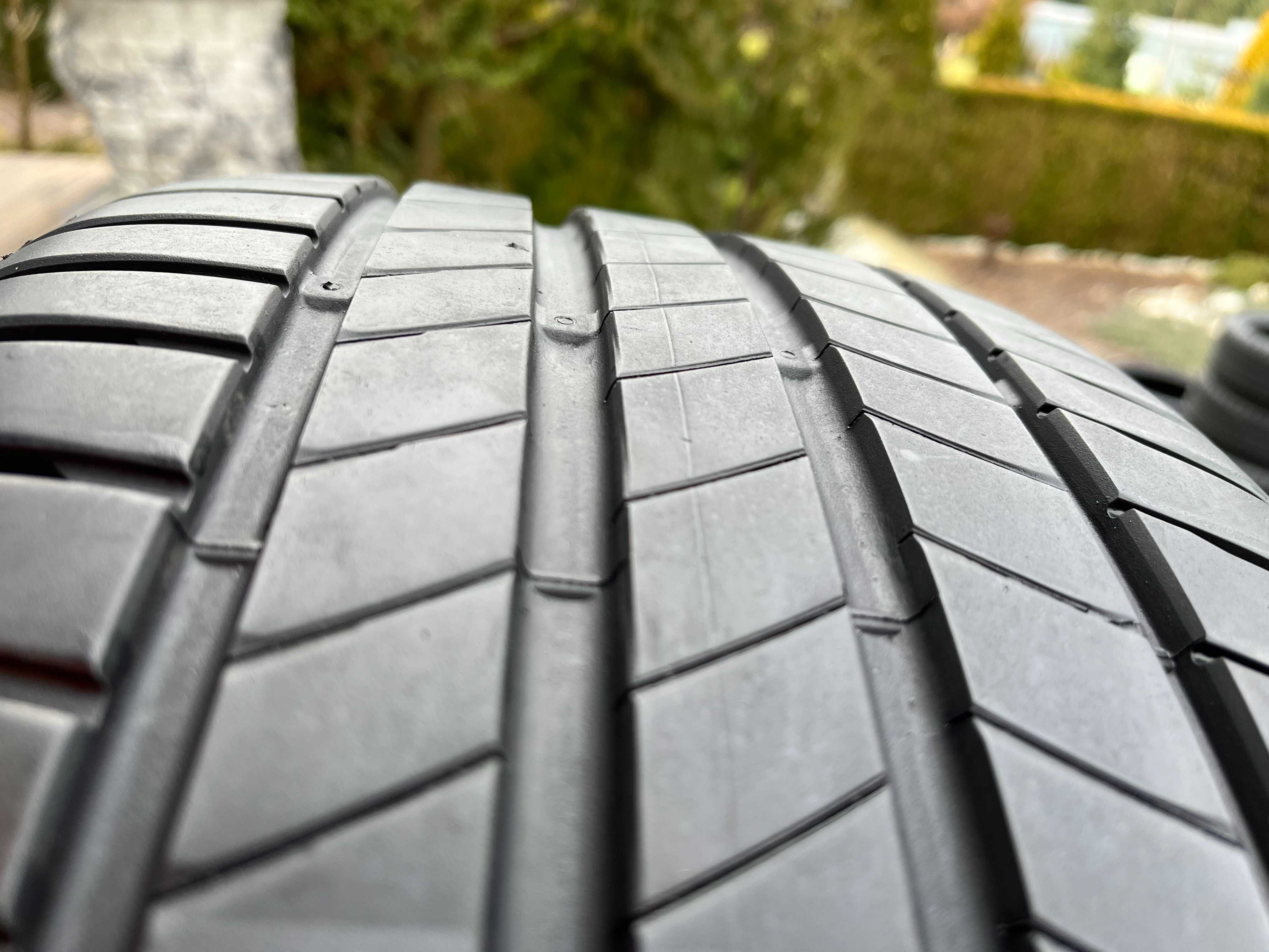 Komplety 225/45R18 używane od  2019 do 2021rok! bieżniki jak nowe!
