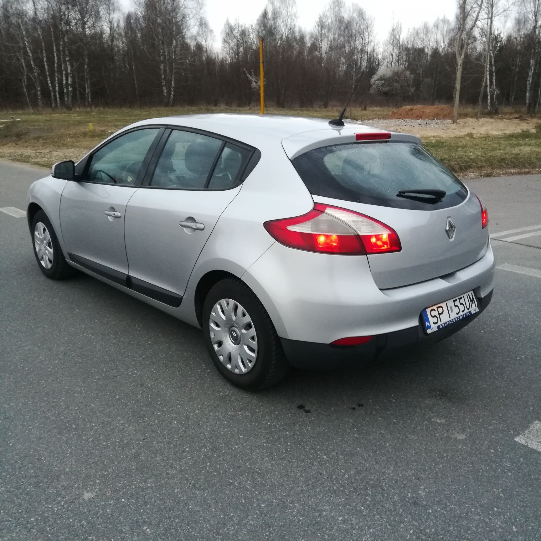 Renault Megane 3 HB 1.6 LPG 2011