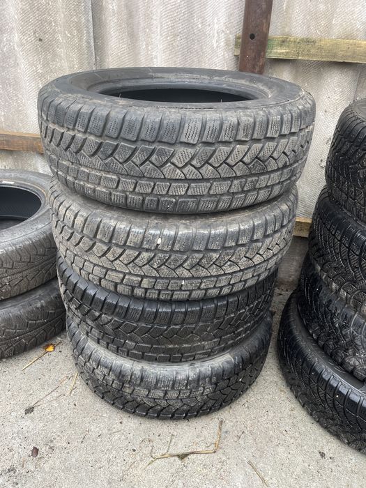 Opony /zima /15 /65/195 / komplet 4szt /WINTER TS 790