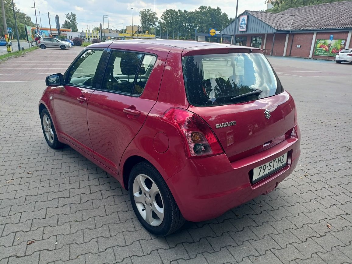 Suzuki Swift 1.3 benzyna