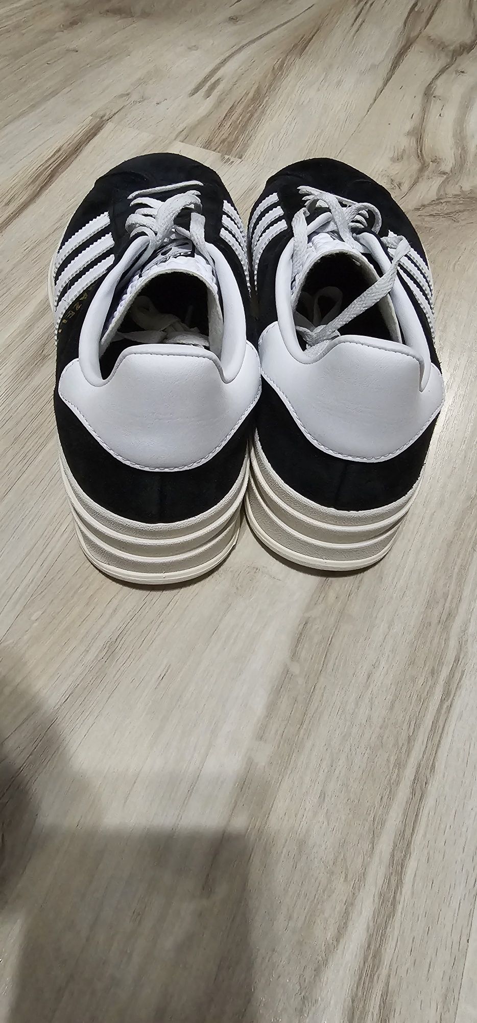 Buty Adidas Gazelle Bold Rozmiar 41 1/3