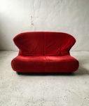 Cinna sofa Femina Body proj Annie Hieronimus lata 90 vintage