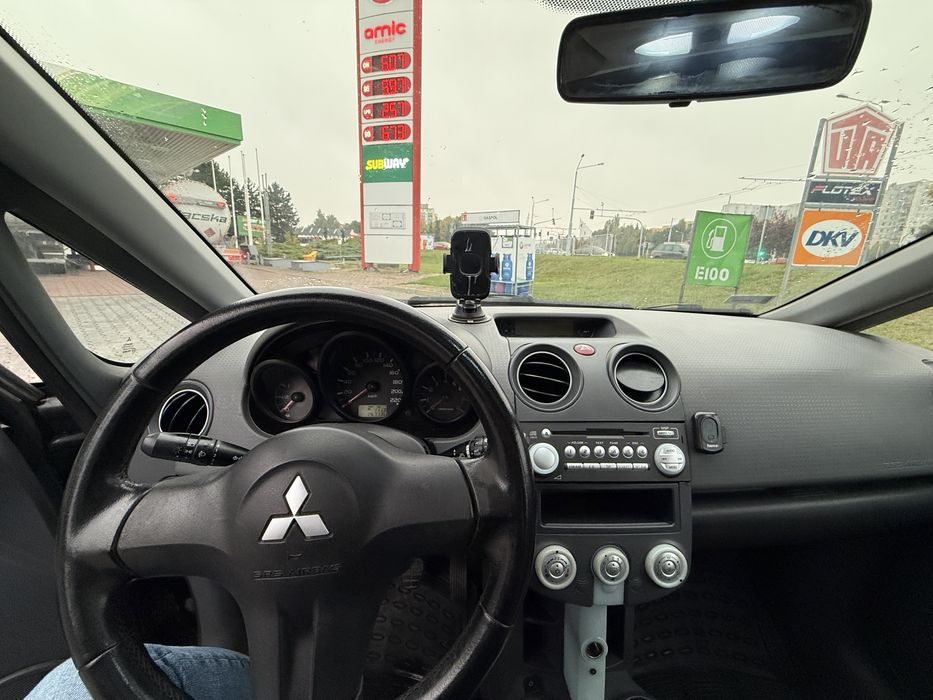 Mitsubishi Colt 1.3 benzynka/LPG/