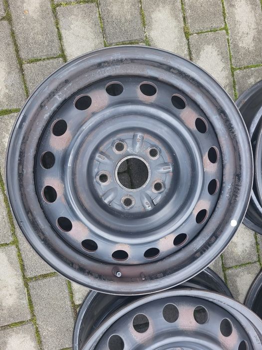Felgi Stalowe 6.5x16" 5x114.3 Toyota Verso Avensis Auris RAV4 Suzuki
