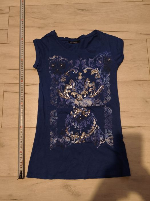 T-shirt damski XS