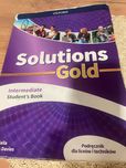 Podręcznik Solutions Gold