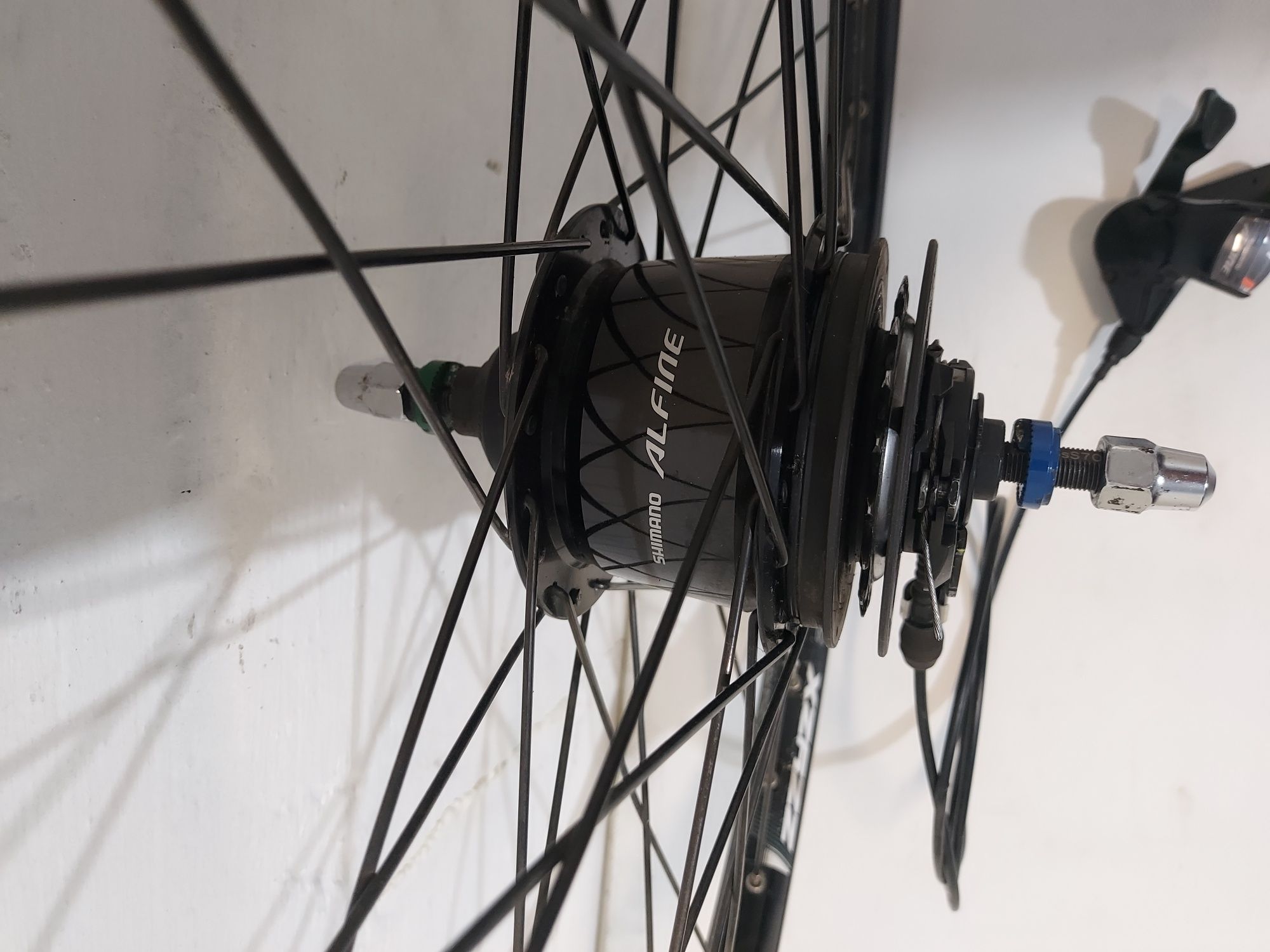 Топ ціна‼️ Колесо Комплект Планетарна втулка Shimano Alfine 8 27.5"